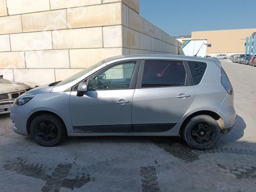 Used Parts RENAULT SCÉNIC III (JZ0/1_) 1.5 dCi (JZ02, JZ0R) (95 hp) 4480457