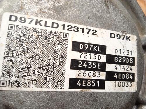 Gearbox HYUNDAI KONA (OS, OSE, OSI)  | BP21018120M3 