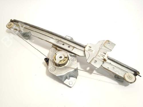 Used Front left window mechanism DACIA DUSTER (HS_) 1.5 dCi (HSAJ) (90 hp) 7529044