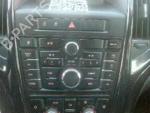 Switch OPEL ASTRA J (P10) 1.7 CDTI (68) | BP4556020I30 - Image 19
