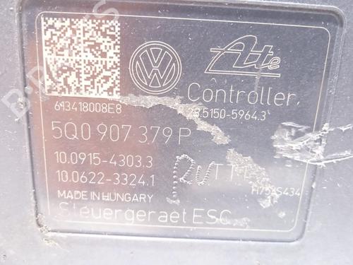 ABS pump VW GOLF VII (5G1, BQ1, BE1, BE2) 1.2 TSI | BP29472246M43 
