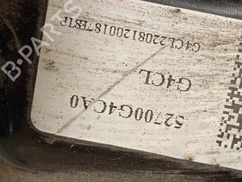 Left rear steering knuckle KIA CEED (CD) | BP13209297M27 - Image 4