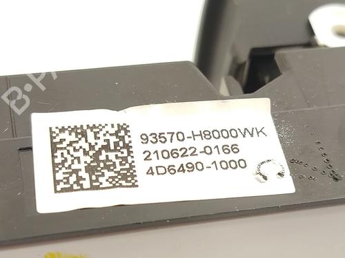 Left front window switch KIA STONIC (YB)  | BP27366194I27 