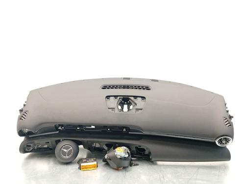 Used Airbag Kit Airbag Kit MERCEDES-BENZ A-CLASS (W177) A 180 Mild-Hybrid (177.084) (136 hp) 34474476 34474476
