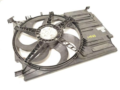 Used Radiator fan Radiator fan BMW X1 (F48) sDrive 18 d (150 hp) 40220199 40220199