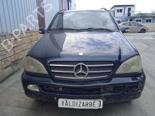 ECU airbags MERCEDES-BENZ M-CLASS (W163) ML 400 CDI (163.128) | BP9830518M53 