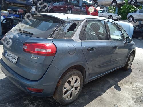 Tanklåg CITROËN C4 Picasso II 1.6 HDi / BlueHDi 115 | BP28514477C131