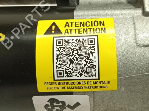 Startmotor MERCEDES-BENZ CLK (C209) CLK 320 CDI (209.320) | BP29237661M8 