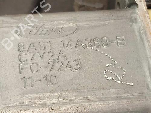 Front left window mechanism FORD FIESTA VI (CB1, CCN) 1.6 TDCi | BP16756358C22 