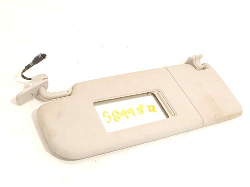 Used Left sun visor Left sun visor 38518098 38518098