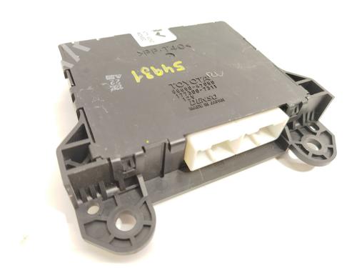 Used Electronic module Electronic module TOYOTA PRIUS Liftback (_W2_) 1.5 Hybrid (NHW20_, NHW20R) (112 hp) 22902712 22902712