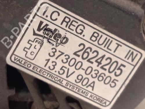 Alternator KIA RIO III (UB) 1.2 CVVT | BP17856240M7 