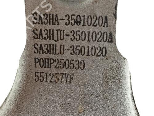 Right front steering knuckle BYD SEAL U | BP35946384M26 - Image 4