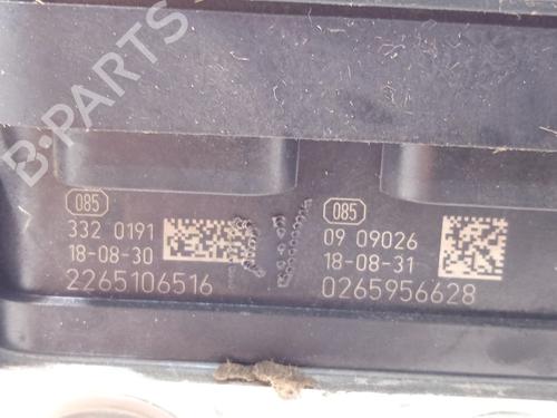 Módulo de ABS DACIA DUSTER (HM_)  | BP28839681M43 