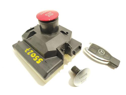 Used Ignition barrel MERCEDES-BENZ C-CLASS Coupe (C205) C 220 d (205.304) (170 hp) 23417610