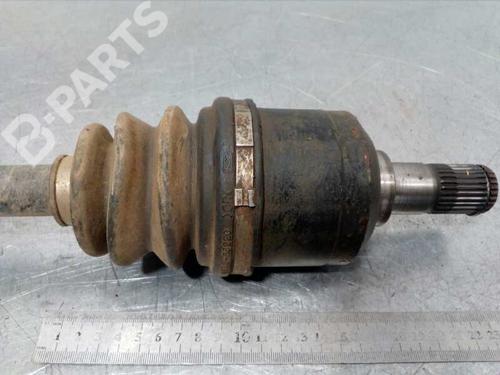 Left rear driveshaft HYUNDAI SANTA FÉ II (CM)  | BP4383289M40 