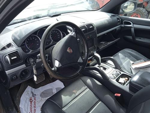 Front left window mechanism PORSCHE CAYENNE (9PA) S 4.8 | BP27674586C22  - Image 25