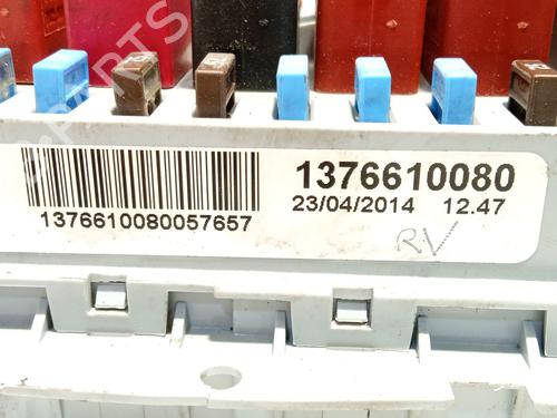 Fuse box CITROËN JUMPER II Van 2.2 HDi 130 | BP29446487E1 