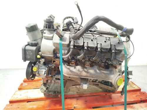 Engine MERCEDES-BENZ M-CLASS (W163) ML 430 (163.172) | BP23431404M1 