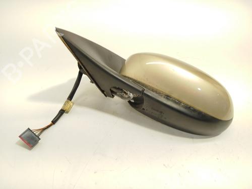 Left mirror JAGUAR X-TYPE I (X400) 2.0 D | BP24844363C26 