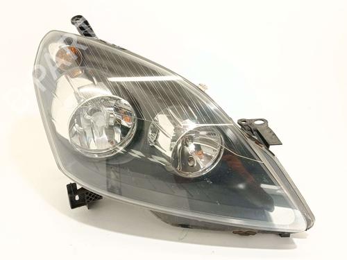 Used Right headlight Right headlight OPEL ZAFIRA / ZAFIRA FAMILY B (A05) 1.9 CDTI (M75) (120 hp) 39266674 39266674