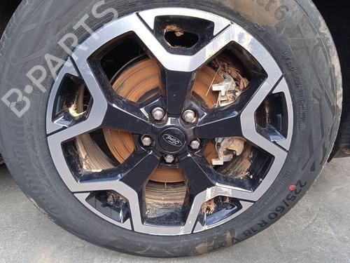 Tailgate FORD KUGA III (DFK) 2.5 Duratec Plug-in-Hybrid | BP30204767C6 