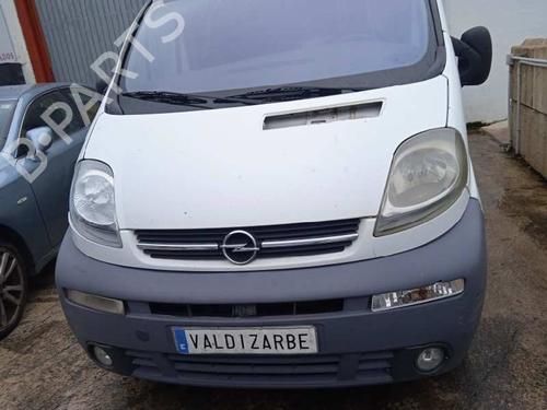 Right mirror OPEL VIVARO A Van (X83)  | BP16471059C27 