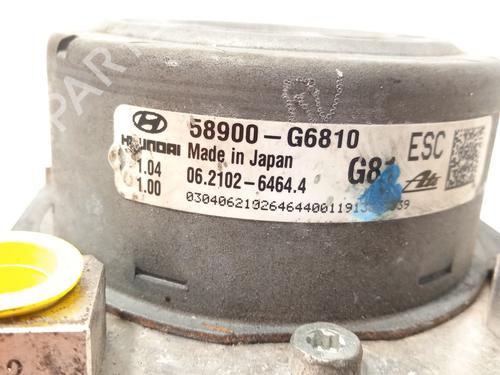 ABS pump KIA PICANTO III (JA)  | BP29305938M43 