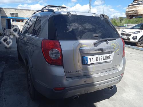 AC radiator CHEVROLET CAPTIVA (C100, C140) 2.0 D 4WD | BP26124688M32 