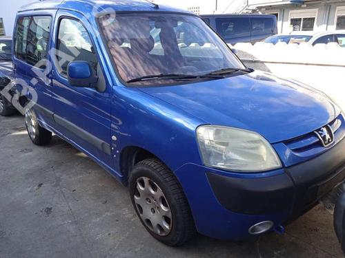 Used Parts PEUGEOT PARTNER MPV (5_, G_)  2.0 HDI  994679