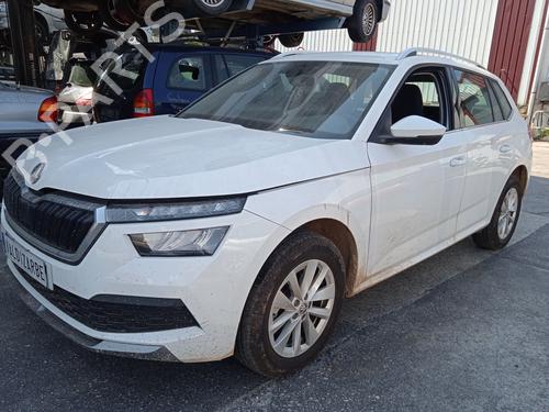 Steering wheel SKODA KAMIQ (NW4) 1.0 TSI | BP28337341C49 