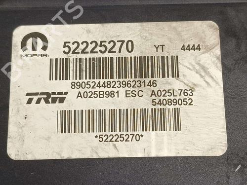 ABS pump JEEP RENEGADE SUV (BU, B1, BV) 1.0 T-GDi | BP37521728M43  - Image 6