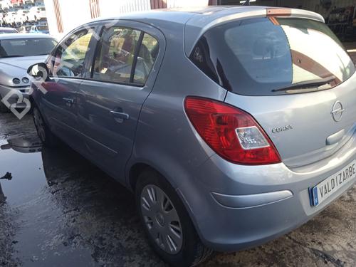 Left headlight OPEL CORSA D (S07) 1.4 (L08, L68) | BP34122932C28  - Image 12