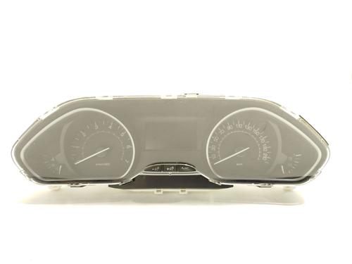 Instrument cluster PEUGEOT 208 I (CA_, CC_) 1.2 PureTech 82 | BP26518889C47 