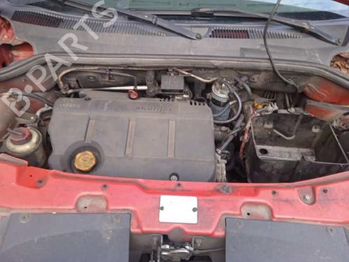 Left front door FIAT DOBLO Box Body/MPV (223_) 1.9 JTD | BP16947643C2 