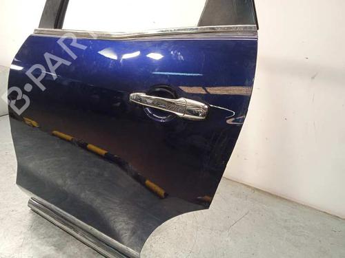Left rear door MAZDA CX-7 (ER) 2.2 MZR-CD AWD (ER10A) | BP10545153C4