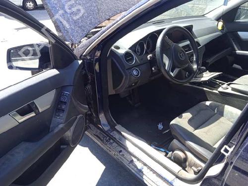 Left rear door MERCEDES-BENZ C-CLASS (W204)  | BP10389442C4 