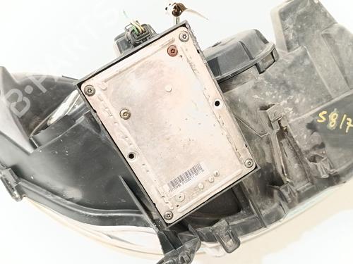 Left headlight PEUGEOT 607 (9D, 9U) 2.2 HDi | BP36018494C28 - Image 6