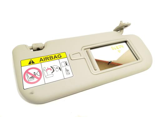 Used Right sun visor KIA CARENS IV 1.6 GDi (135 hp) 29932977
