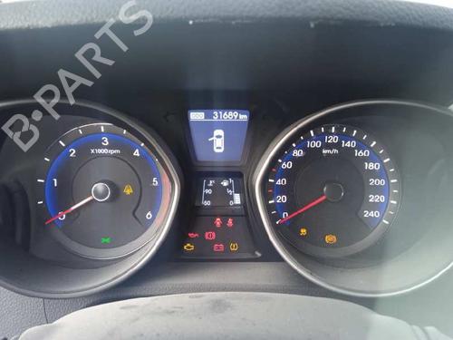 Instrument cluster HYUNDAI i30 (GD)  | BP26990059C47 