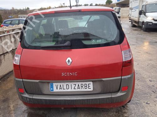 Left headlight RENAULT SCÉNIC II (JM0/1_) 1.9 dCi (JM0G, JM12, JM1G, JM2C) | BP30897543C28 