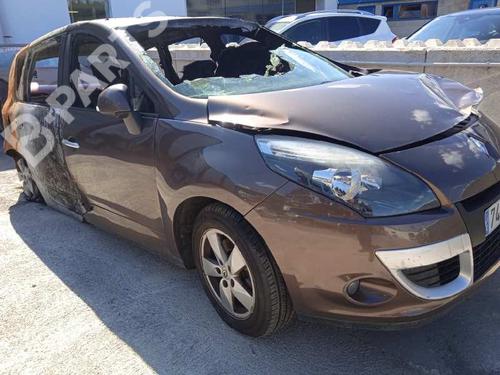 Used Parts RENAULT SCÉNIC III (JZ0/1_)    1060022