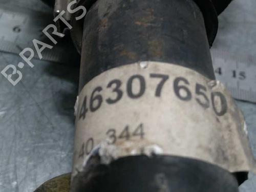 Right front driveshaft ALFA ROMEO 147 (937_) 1.6 16V T.SPARK ECO (937.AXA1A, 937.BXA1A) | BP1146455M39 