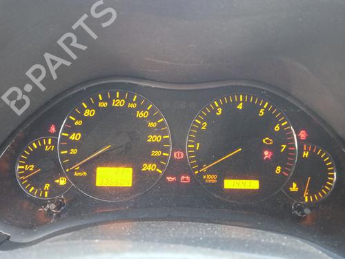 AC radiator TOYOTA AVENSIS Saloon (_T25_) 2.0 VVT-i (AZT250_, AZT250R) | BP29334289M32 