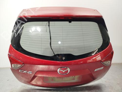 Used Tailgate MAZDA CX-5 (KE, GH) 2.2 D (KE2FW) (150 hp) 28132934