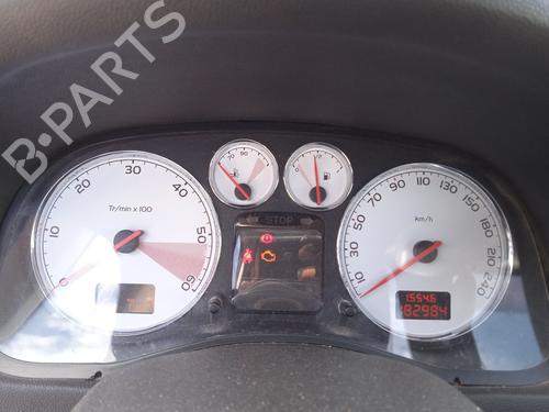 Front bumper PEUGEOT 307 SW (3H) 1.6 HDI 110 | BP29764899C7 