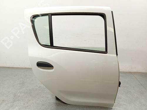 Used Right rear door Right rear door DACIA SANDERO II TCe 90 (B8M1, B8MA, B8AC) (90 hp) 33959199 33959199