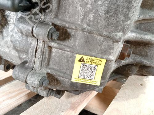Gearbox VOLVO S60 II (134) D3 | BP34006635M3 - Image 5