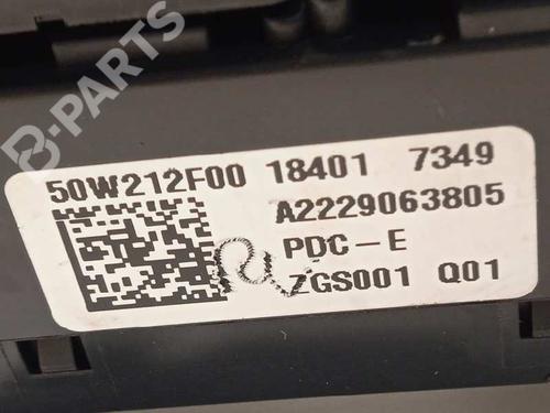 Fuse box MERCEDES-BENZ GLC (X253) 250 d 4-matic (253.909) | BP8244750E1 