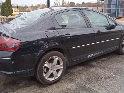 Steering pump PEUGEOT 407 (6D_) 2.0 HDi 135 (6DRHRH, 6DRHRE, 6DRHRG, 6DRHRJ) | BP30637543M99 